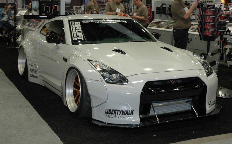 SEMA 2014 ShowCARS Gallery 85
