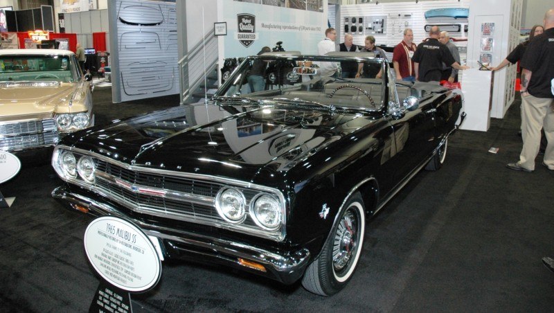 SEMA 2014 ShowCARS Gallery 86