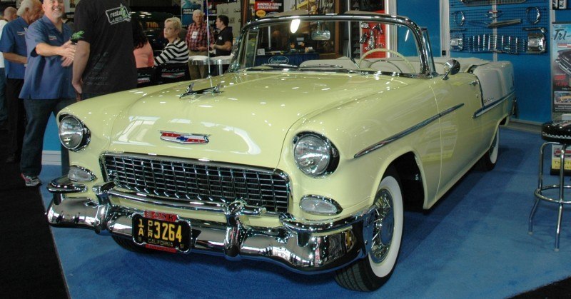 SEMA 2014 ShowCARS Gallery 87