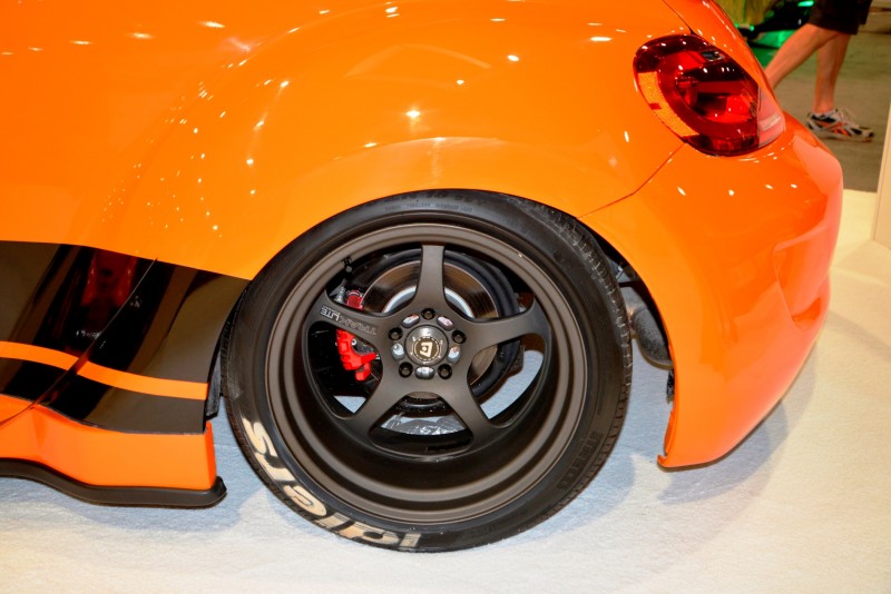 SEMA 2014 ShowCARS Gallery 9