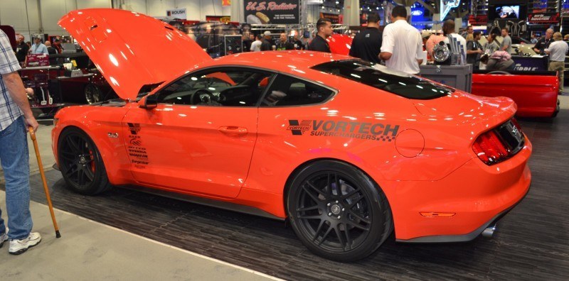 SEMA 2014 ShowCARS Gallery 93