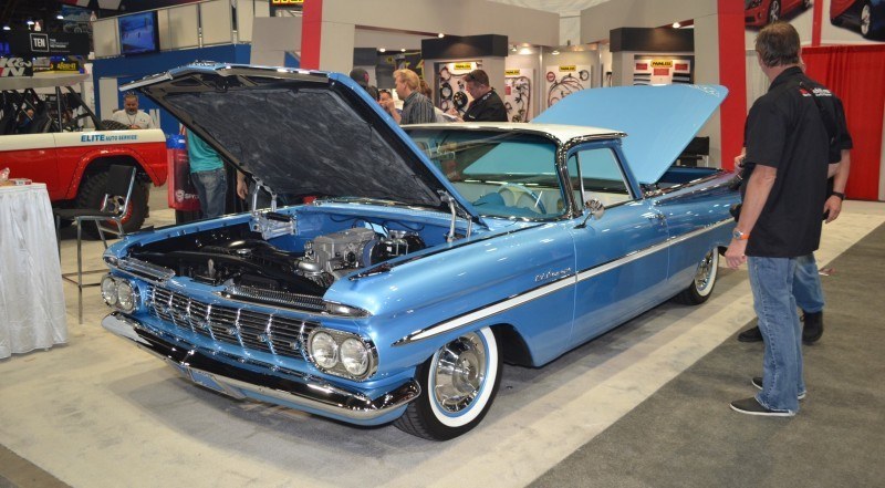 SEMA 2014 ShowCARS Gallery 95