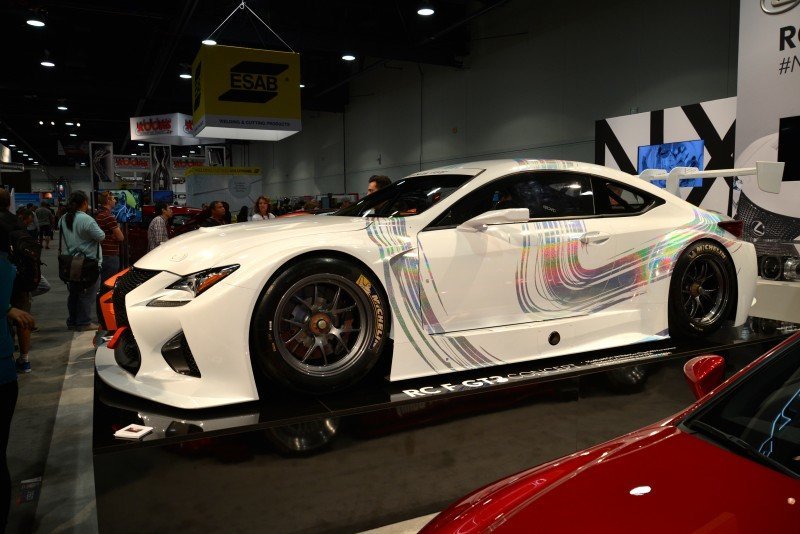 SEMA 2014 Showfloor Photo Gallery - The CARS 36