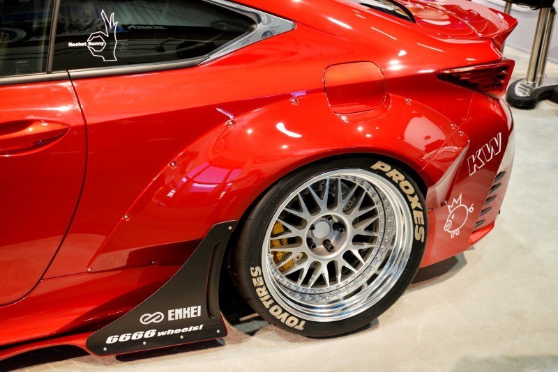 SEMA 2014 Showfloor Photo Gallery - The CARS 40