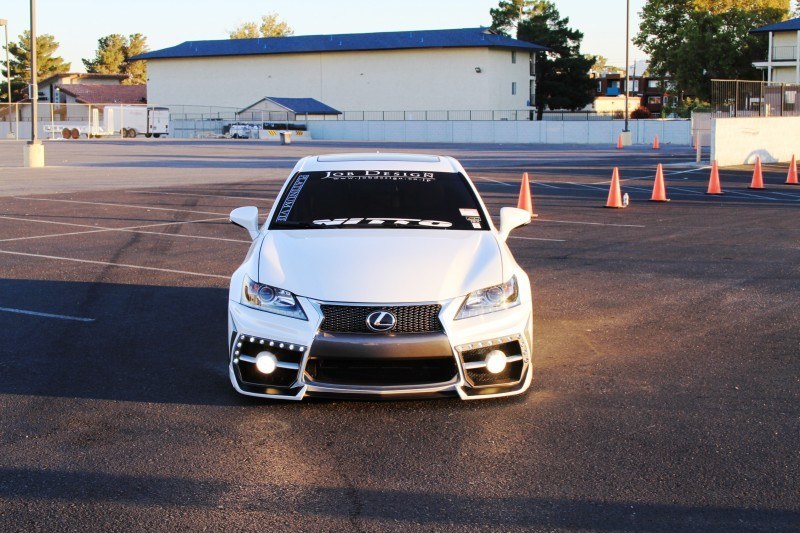 SEMA 2014 Showfloor Photo Gallery - The CARS 54