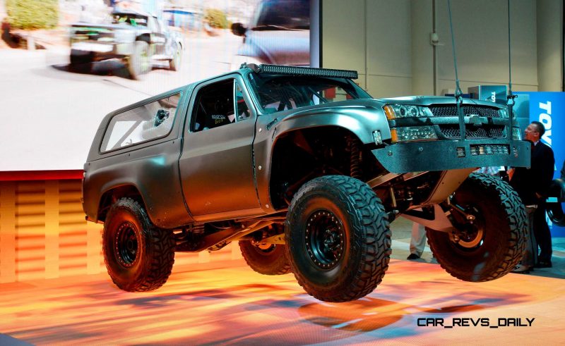 SEMA 2014 Showfloor - TRUCKS Photo Gallery  6
