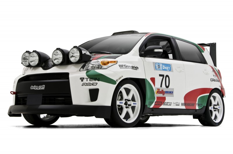 TOYOTA Rally Racing Hall of Fame - 101 AMAZING and RARE Photo Showcase 27