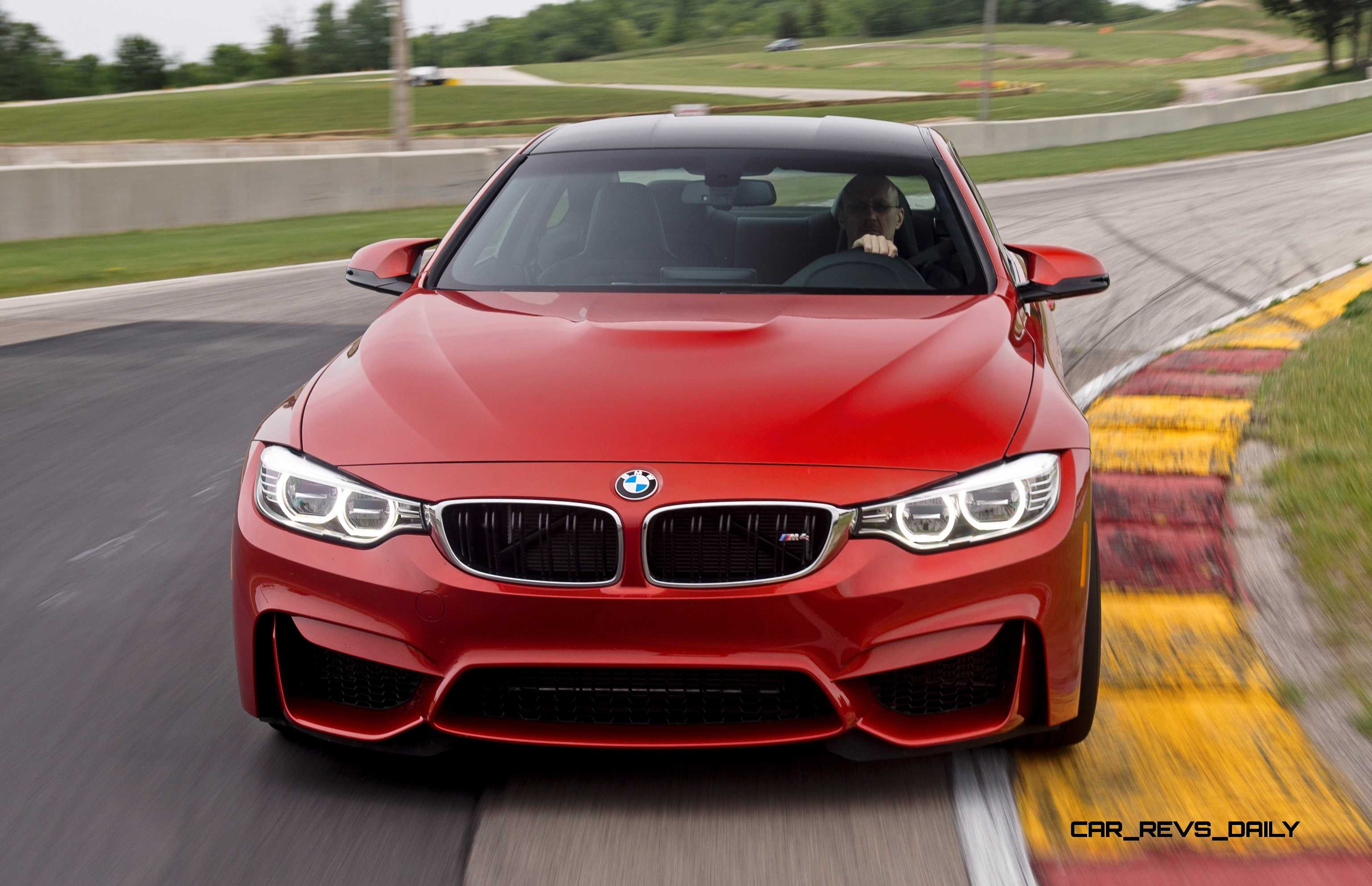 bmw m4 track car