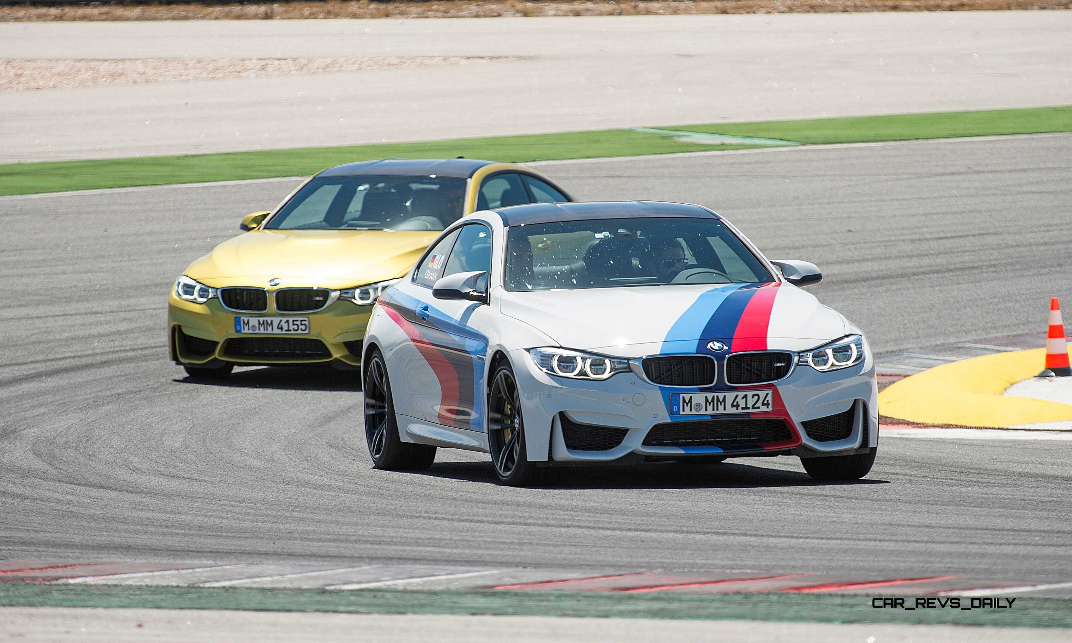 bmw m4 track car