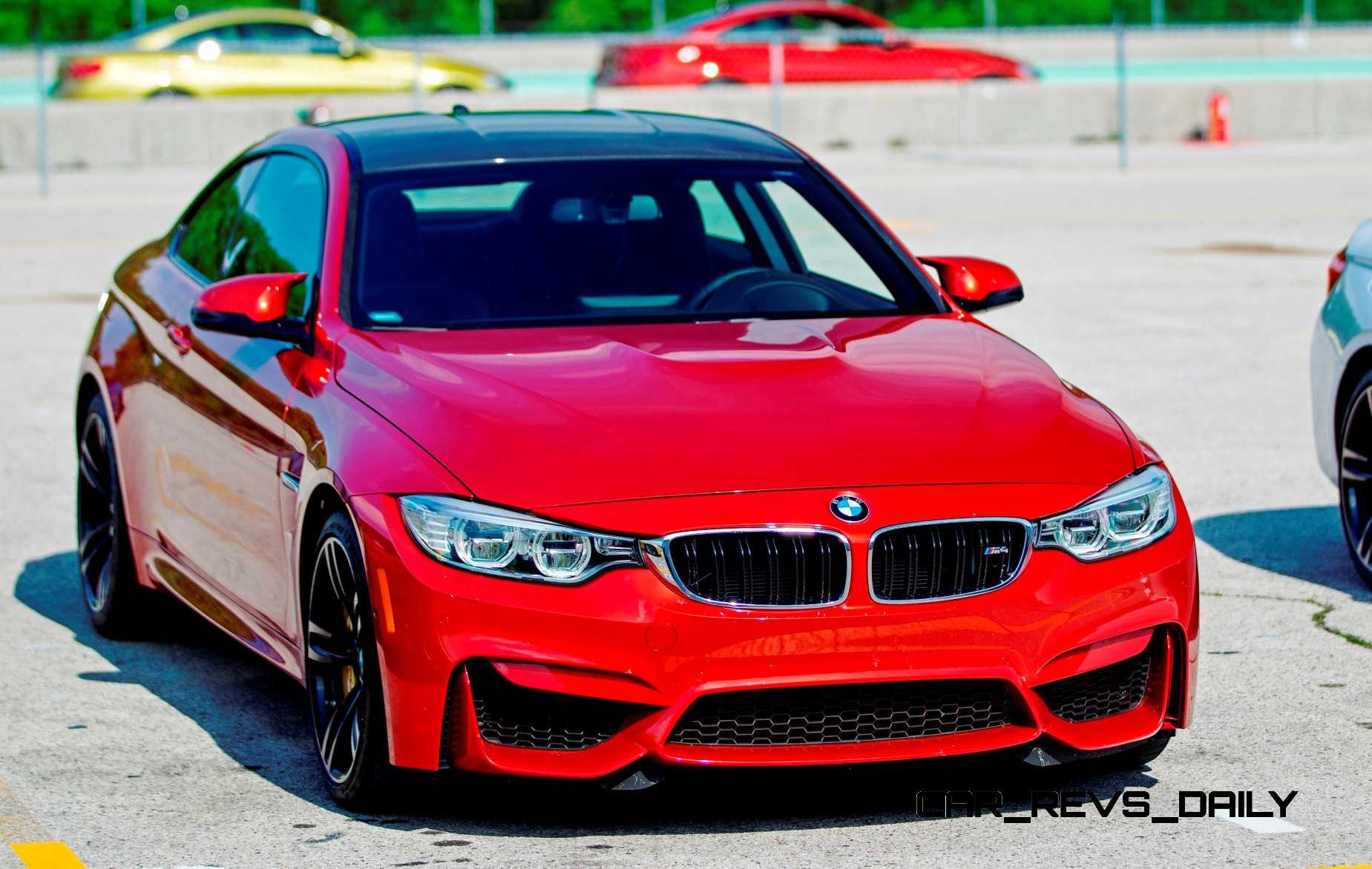 bmw m4 track car
