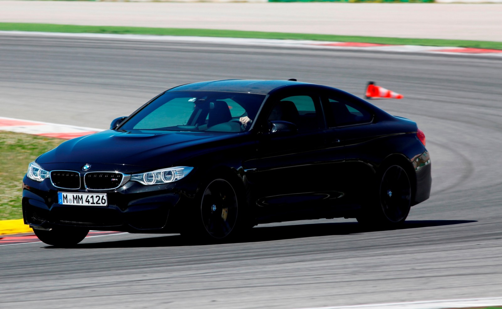 bmw m4 track car