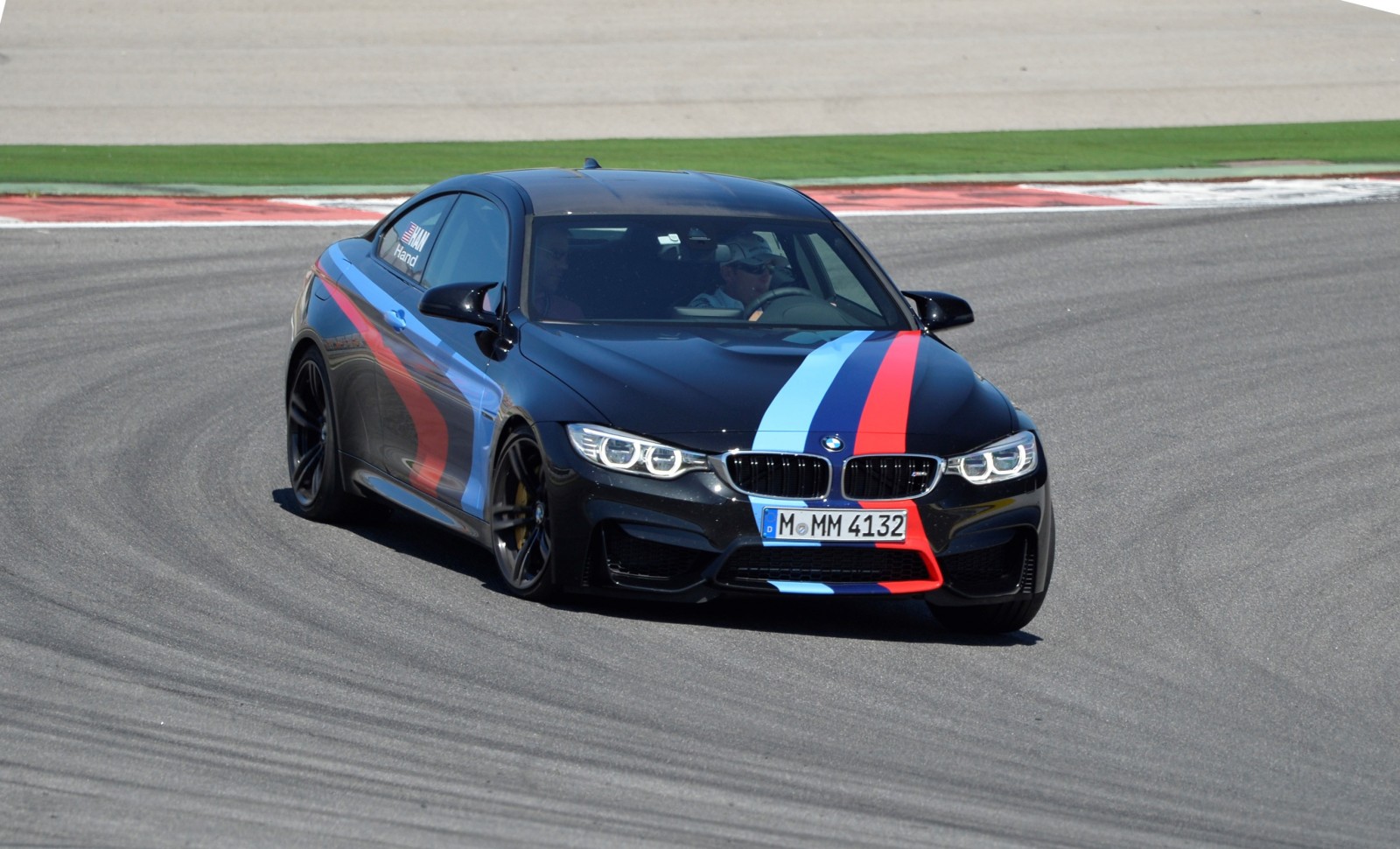 bmw m4 track car