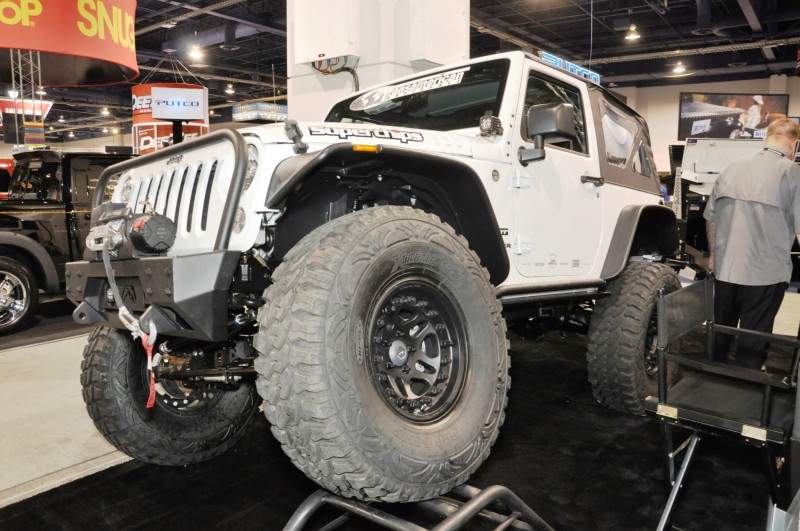 Update1 - SEMA 2014 Gallery - TRUCKS and BIKES 20