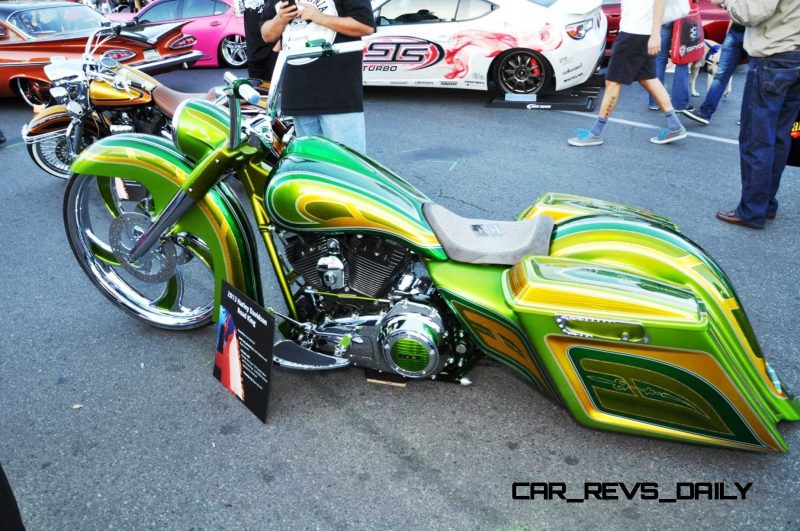 Update1 - SEMA 2014 Gallery - TRUCKS and BIKES 21
