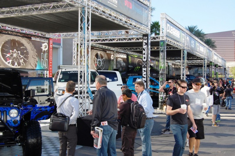 Update1 - SEMA 2014 Gallery - TRUCKS and BIKES 24