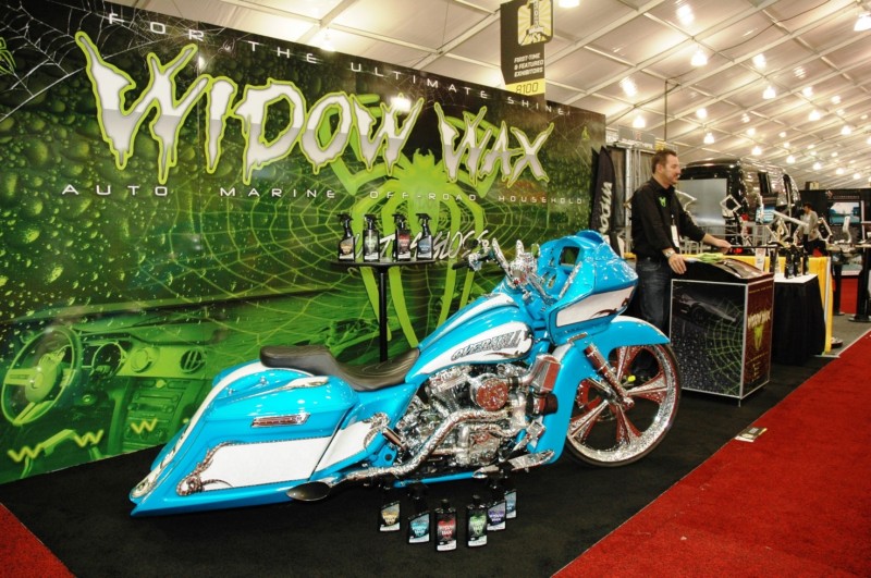 Update1 - SEMA 2014 Gallery - TRUCKS and BIKES 25