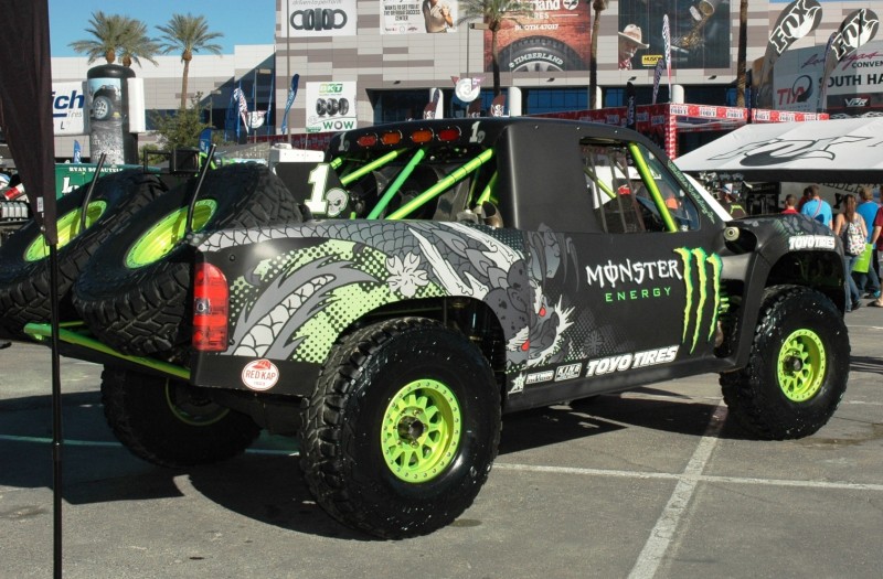Update1 - SEMA 2014 Gallery - TRUCKS and BIKES 28