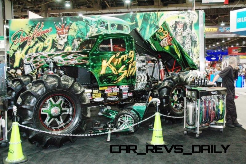 Update1 - SEMA 2014 Gallery - TRUCKS and BIKES 31