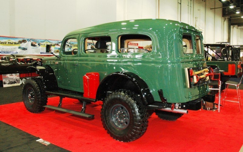 Update1 - SEMA 2014 Gallery - TRUCKS and BIKES 33