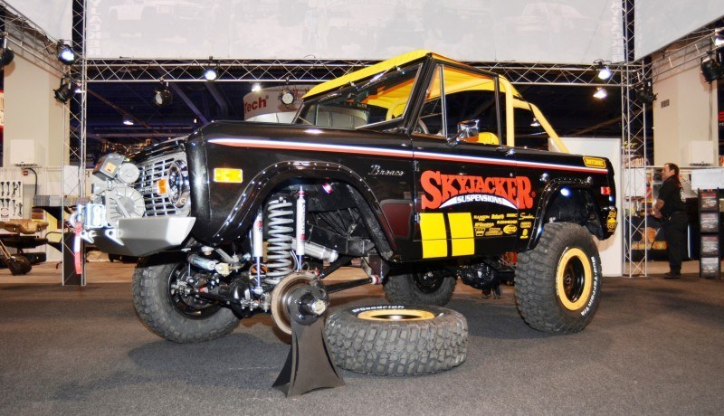 Update1 - SEMA 2014 Gallery - TRUCKS and BIKES 41