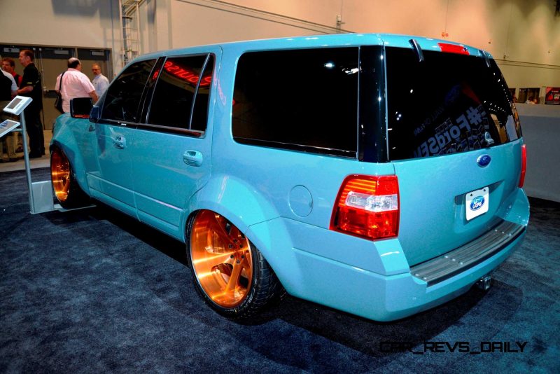 Update1 - SEMA 2014 Gallery - TRUCKS and BIKES 5