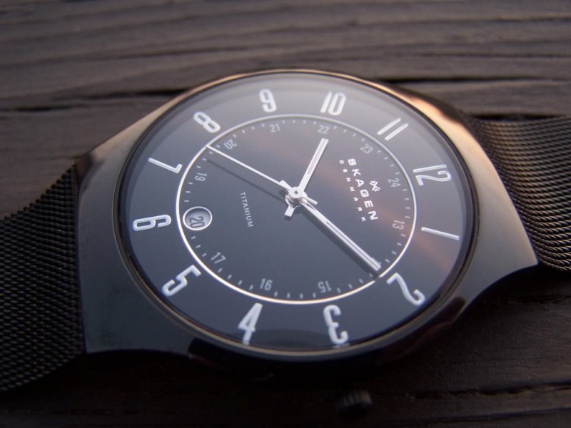 Wrist Check! Best Watch Reco For Under $150 - SKAGEN Havene  27