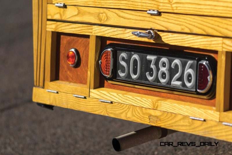 1930 Rolls-Royce Phantom II Shooting Brake 11