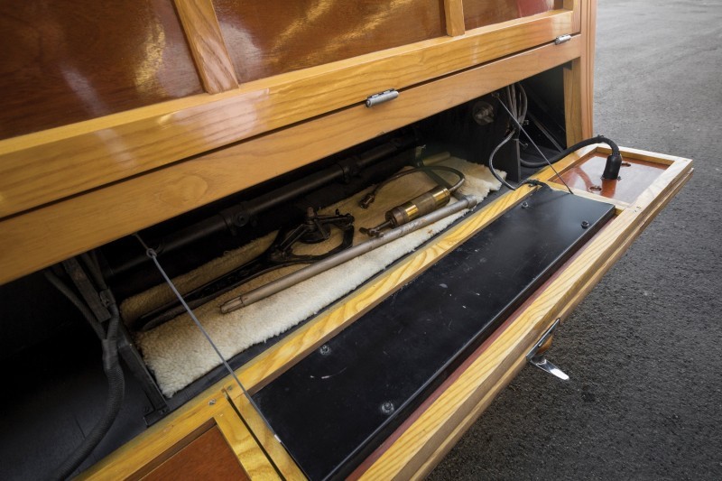 1930 Rolls-Royce Phantom II Shooting Brake 20