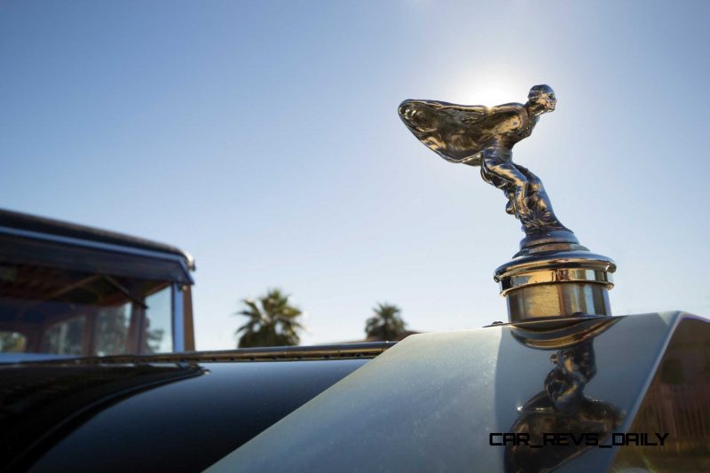 1930 Rolls-Royce Phantom II Shooting Brake 6