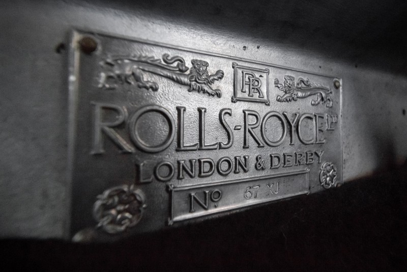 1930 Rolls-Royce Phantom II Shooting Brake 7