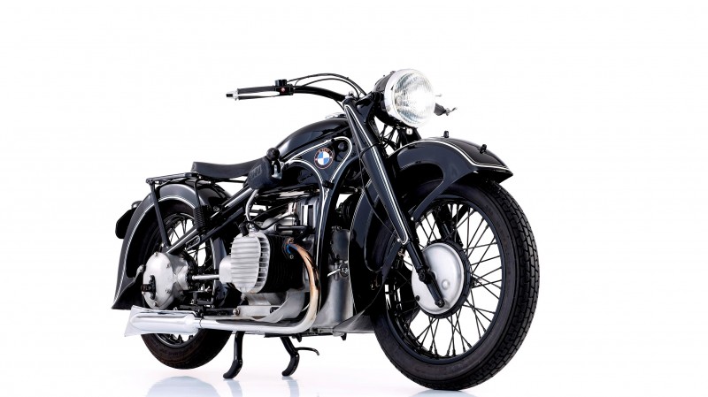 1935 BMW R12 5