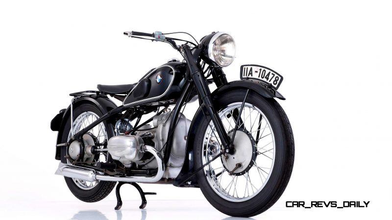 1936 BMW R5 1
