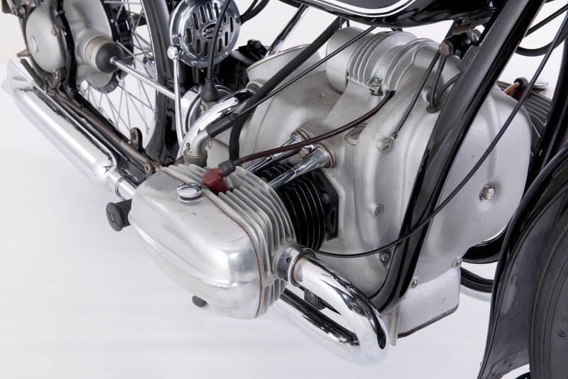 1936 BMW R5 2