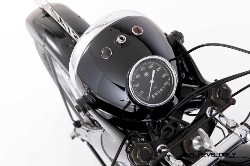 1936 BMW R5 5