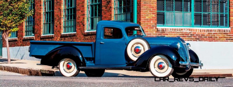 1937 Hudson Terraplane Series 70 Pickup 4