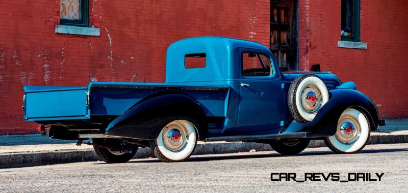 1937 Hudson Terraplane Series 70 Pickup 6