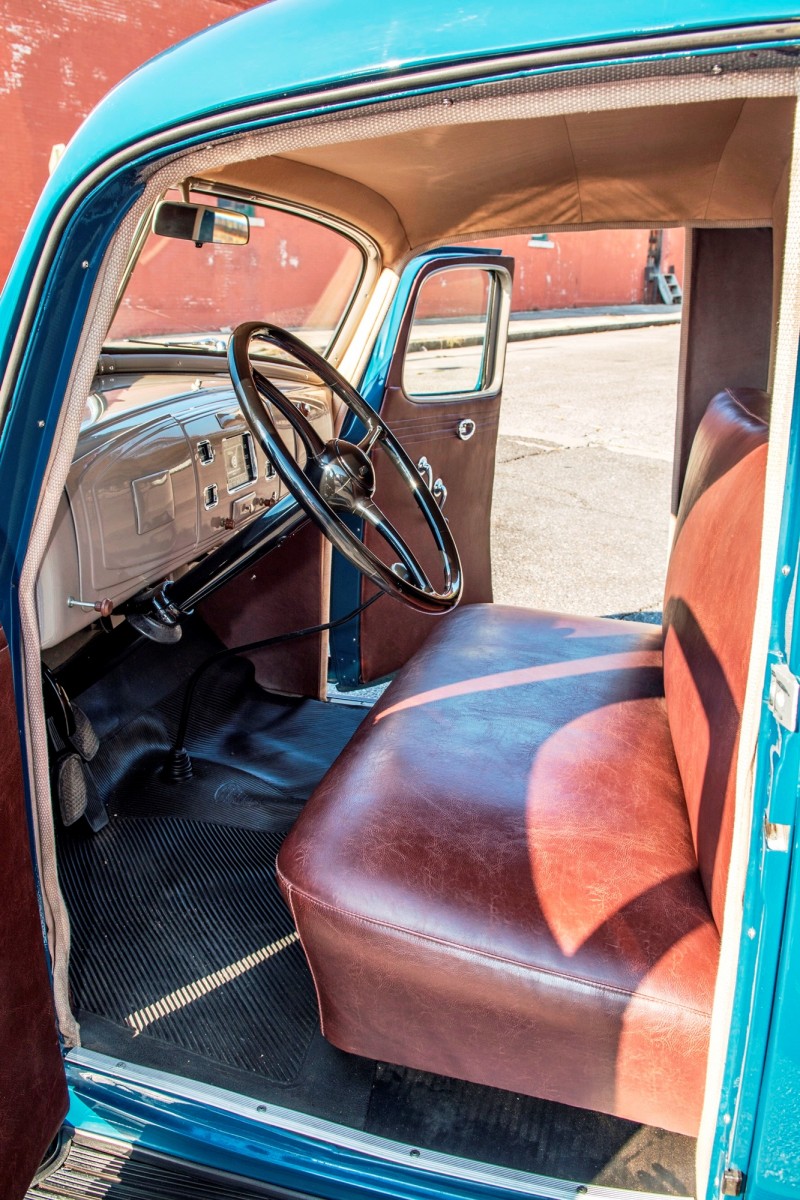 1937 Hudson Terraplane Series 70 Pickup 7