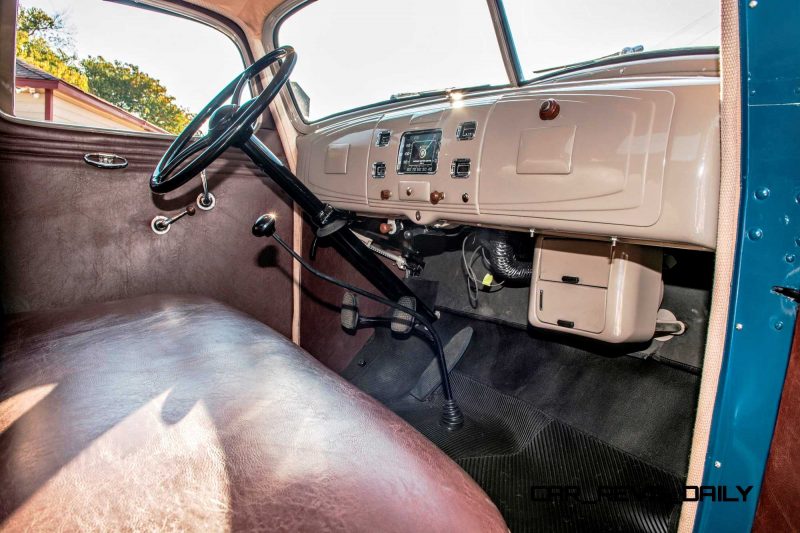 1937 Hudson Terraplane Series 70 Pickup 8