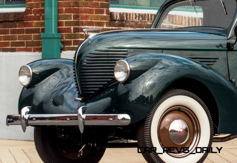 1939 Willys Series 38 Pickup 1