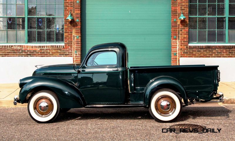 1939 Willys Series 38 Pickup 6