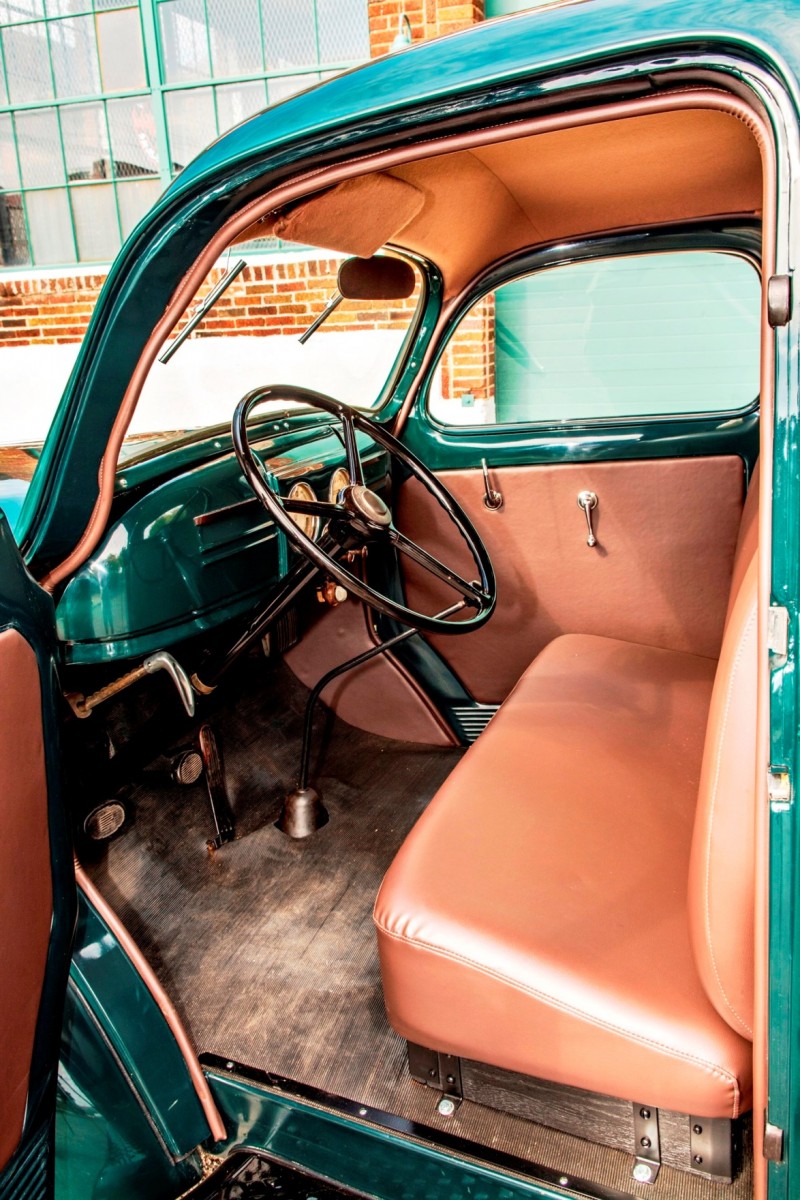 1939 Willys Series 38 Pickup 8
