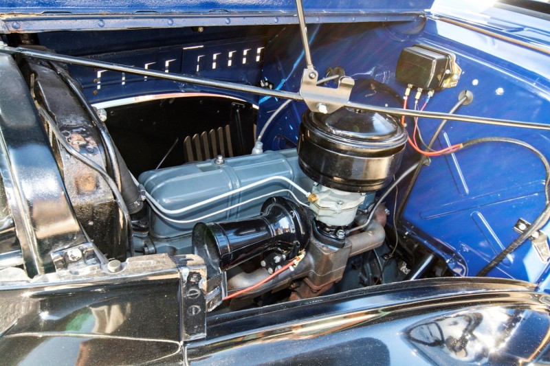 1941 Chevrolet AK Pickup 10