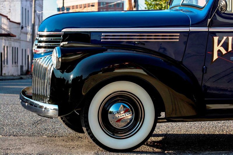 1941 Chevrolet AK Pickup 13