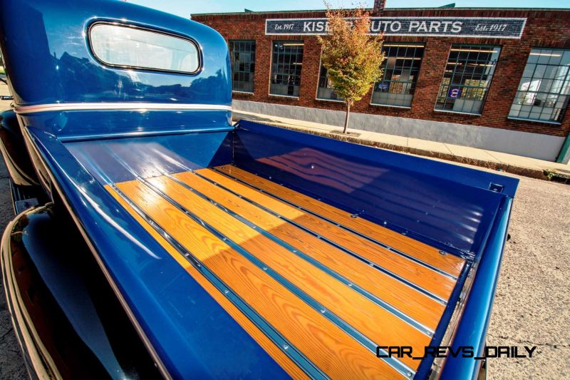 1941 Chevrolet AK Pickup 3