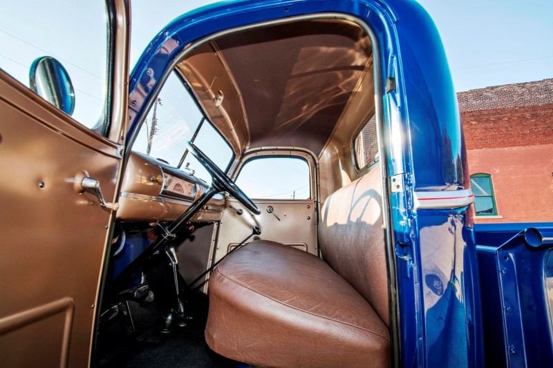 1941 Chevrolet AK Pickup 7
