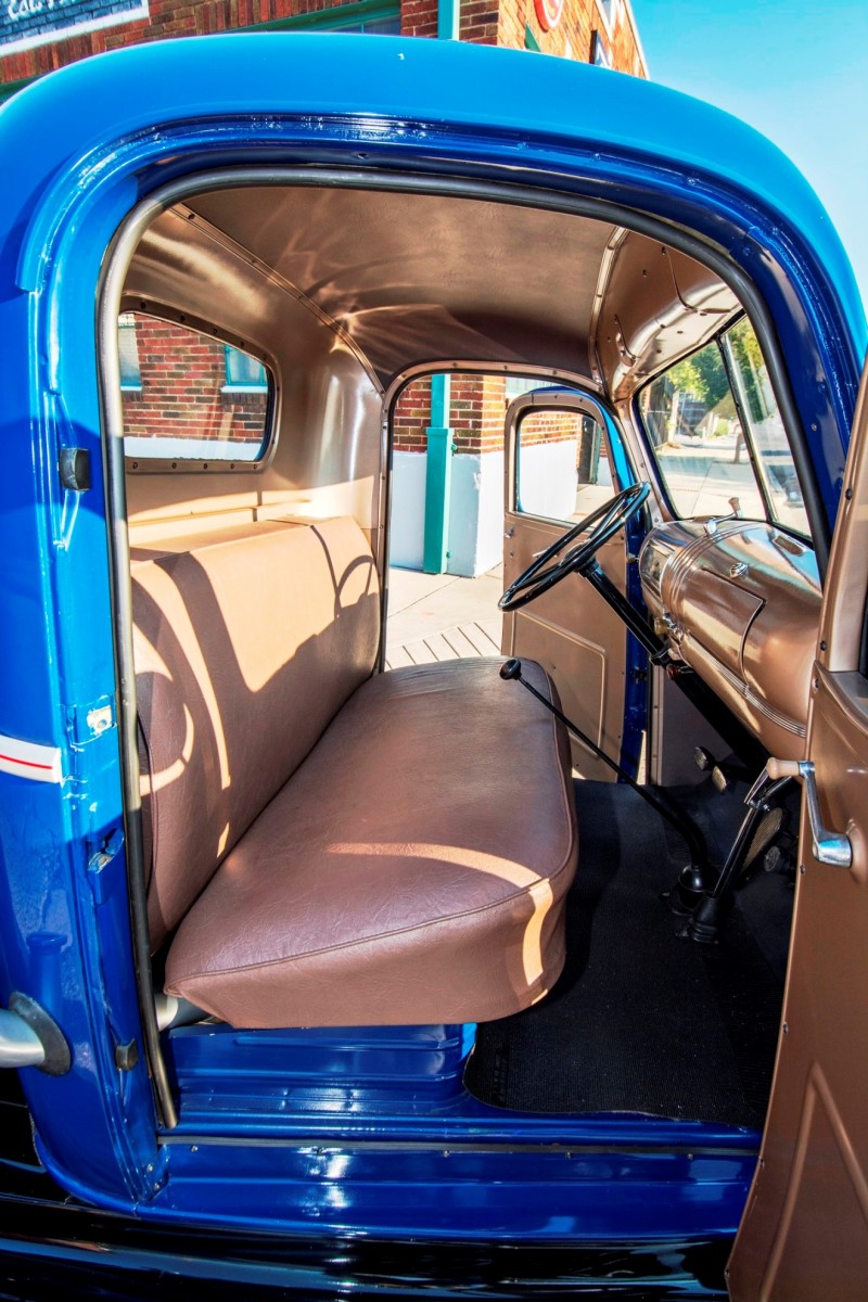1941 Chevrolet AK Pickup 8