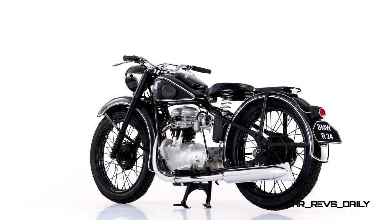1948 BMW R24 3