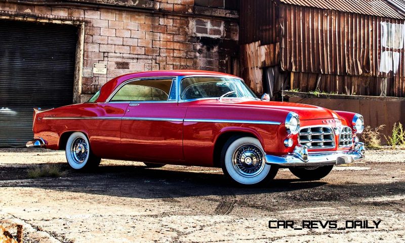 1955 Chrysler 300C 11