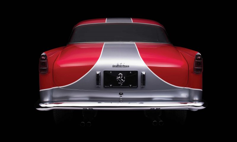 1955 Ferrari 250GTE Low-Roof Alloy Coupe 18