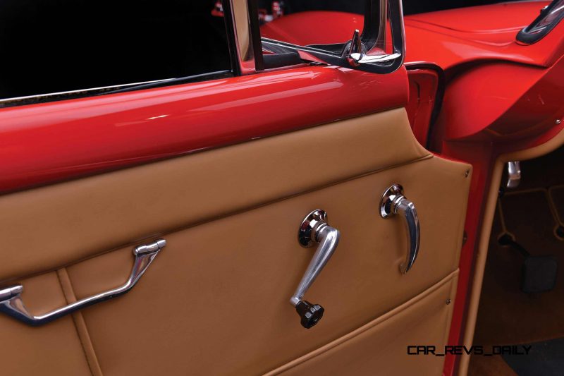1955 Ferrari 250GTE Low-Roof Alloy Coupe 21